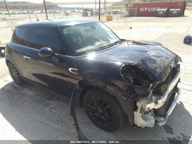 Mini Cooper hardtop (2016)
