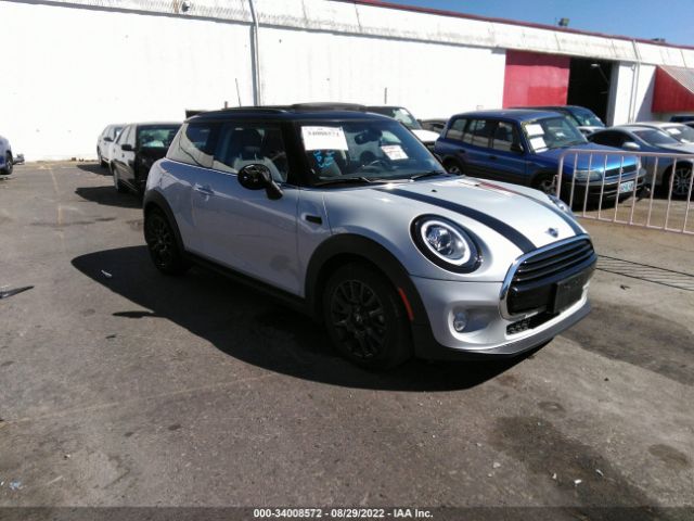 Mini Hardtop 2 door (2019)