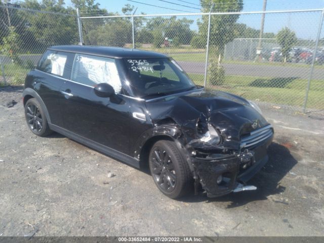 Mini Cooper hardtop (2014)