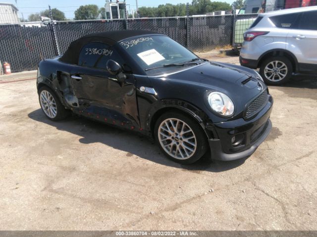 Mini Cooper roadster (2013)