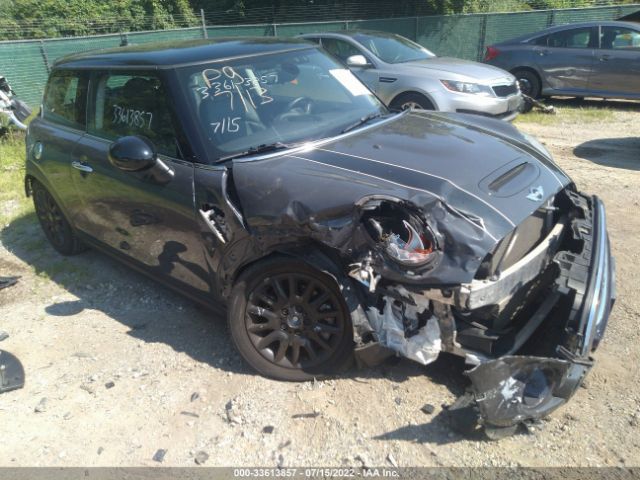 Mini Cooper hardtop (2015)