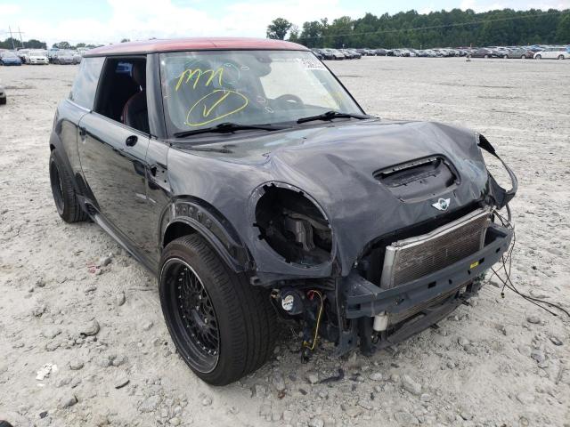 Mini Cooper joh (2011)