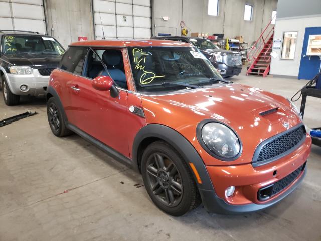 Mini Cooper hardtop (2011)