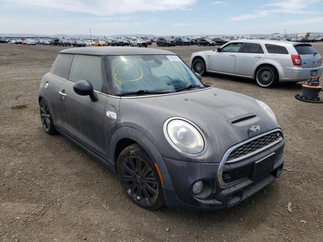 Mini Cooper hardtop (2015)