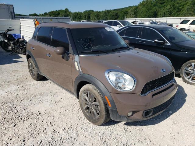 Mini Cooper s c (2011)