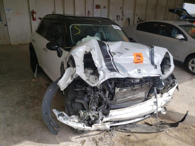Mini Cooper s c (2011)