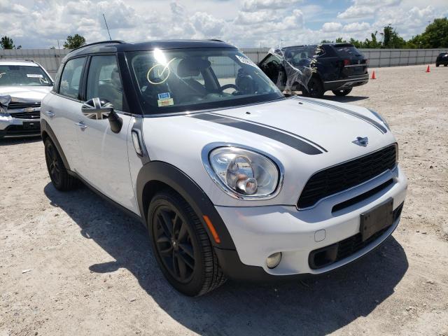 Mini Cooper s c (2012)