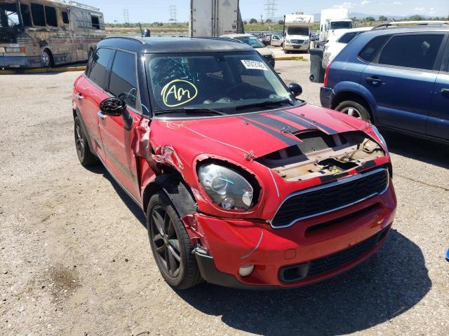 Mini Cooper s c (2012)