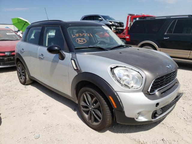 Mini Cooper s c (2012)