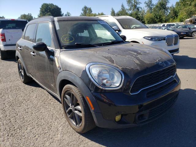 Mini Cooper s c (2012)