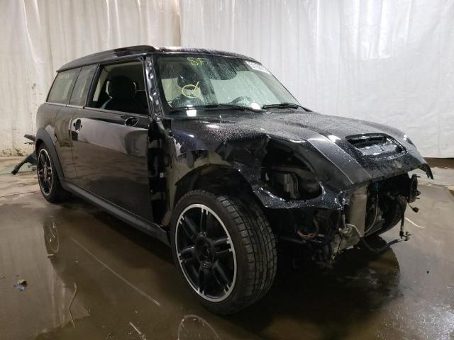 Mini Cooper s c (2014)