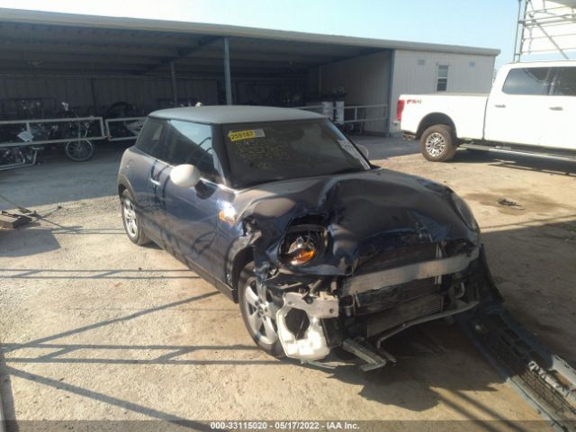 Mini Cooper hardtop (2015)