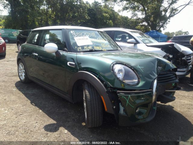 Mini Hardtop 2 door (2019)