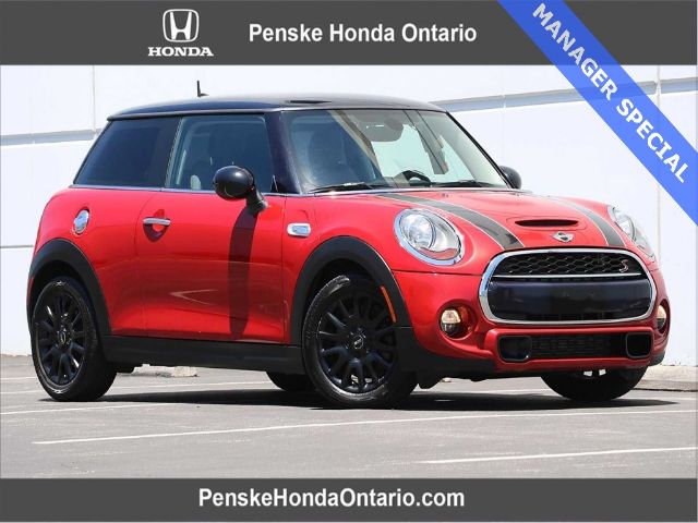 Mini Hardtop 2 door (2017)