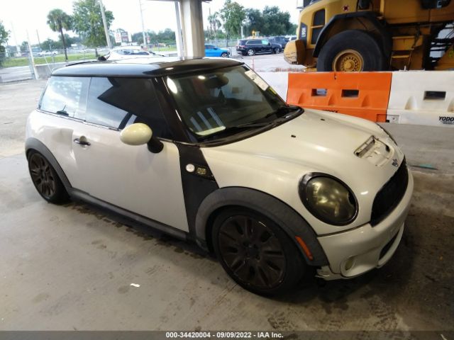 Mini Cooper hardtop (2010)
