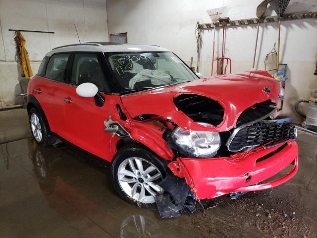 Mini Cooper s c (2011)