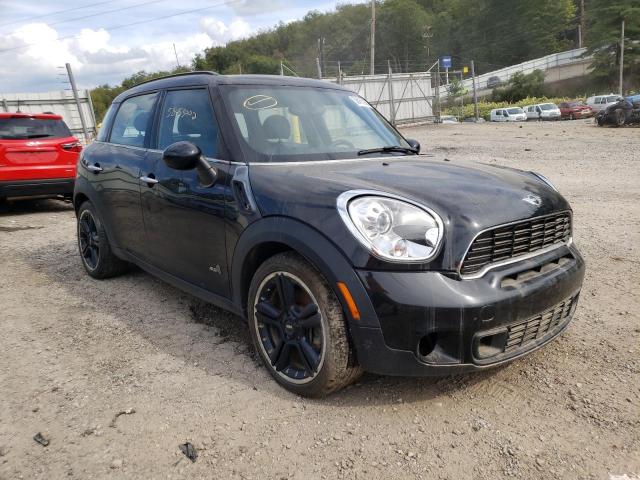 Mini Cooper s c (2011)