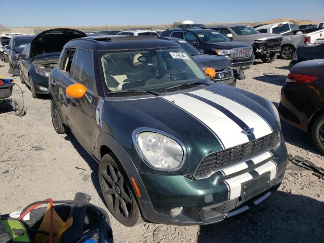 Mini Cooper s c (2011)