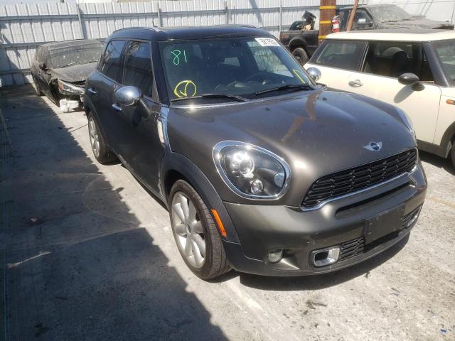 Mini Cooper s c (2012)