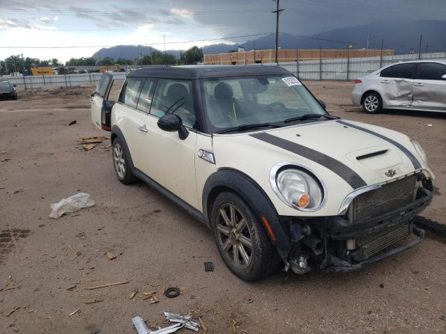 Mini Cooper s c (2013)