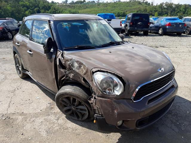 Mini Cooper s c (2014)