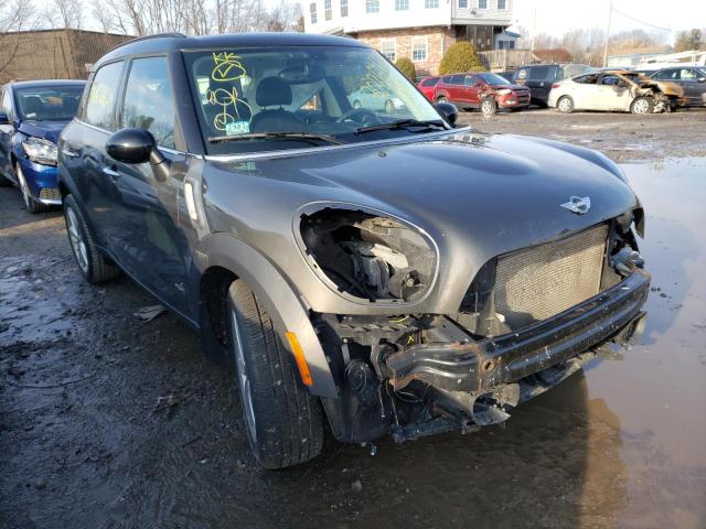 Mini Cooper s c (2014)