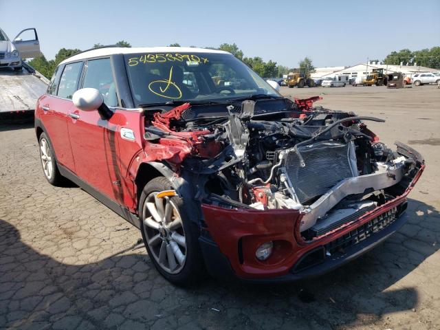 Mini Cooper s c (2017)