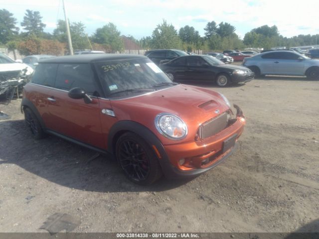 Mini Cooper hardtop (2011)