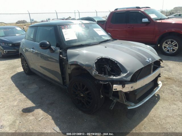 Mini Cooper hardtop (2015)