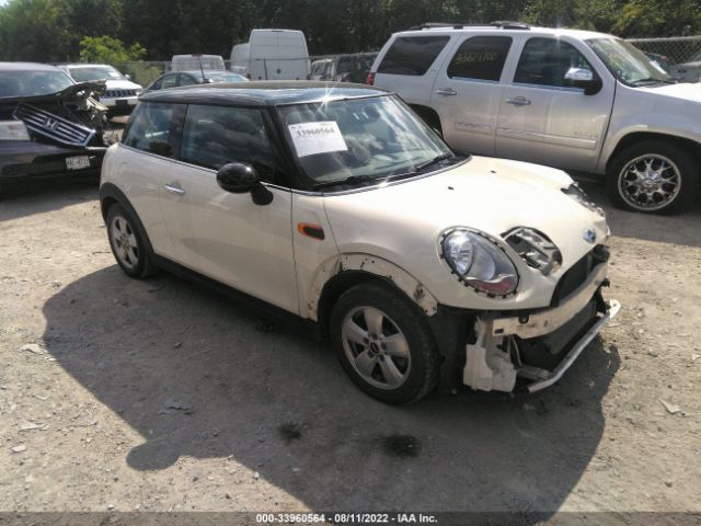 Mini Cooper hardtop (2015)