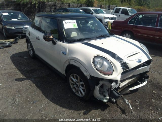 Mini Cooper hardtop (2015)
