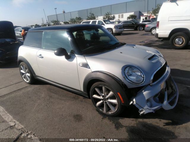 Mini Cooper hardtop (2013)