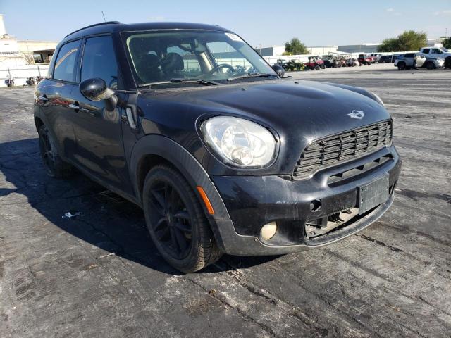 Mini Cooper s c (2012)