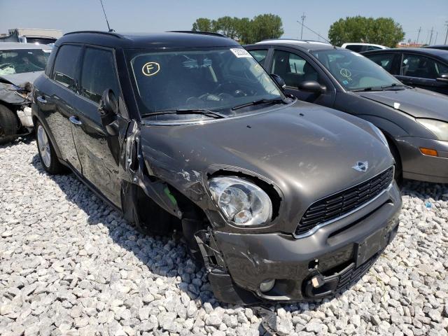 Mini Cooper s c (2012)