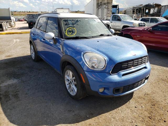 Mini Cooper s c (2013)