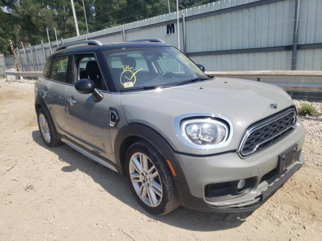 Mini Cooper s c (2017)
