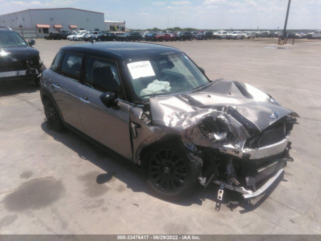 Mini Hardtop 4 door (2017)