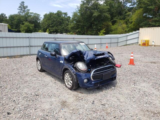 Mini Cooper hardtop (2015)