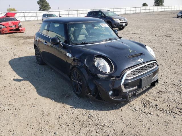 Mini Cooper hardtop (2015)