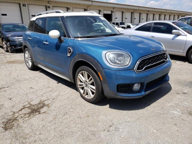 Mini Cooper s c (2019)