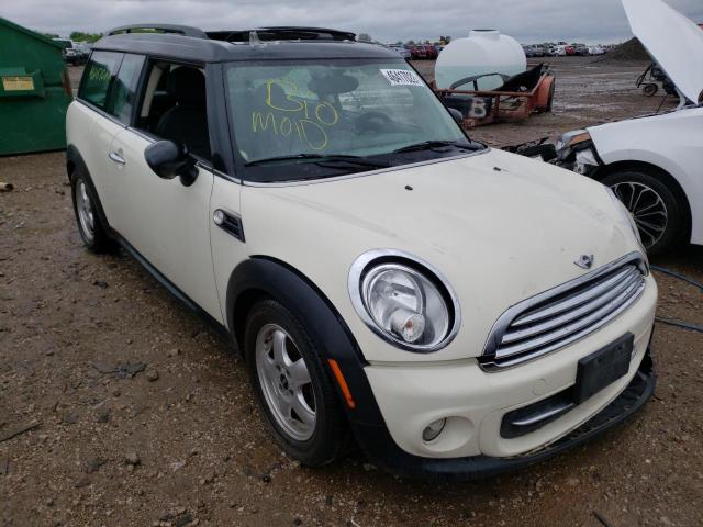 Mini Cooper clu (2011)