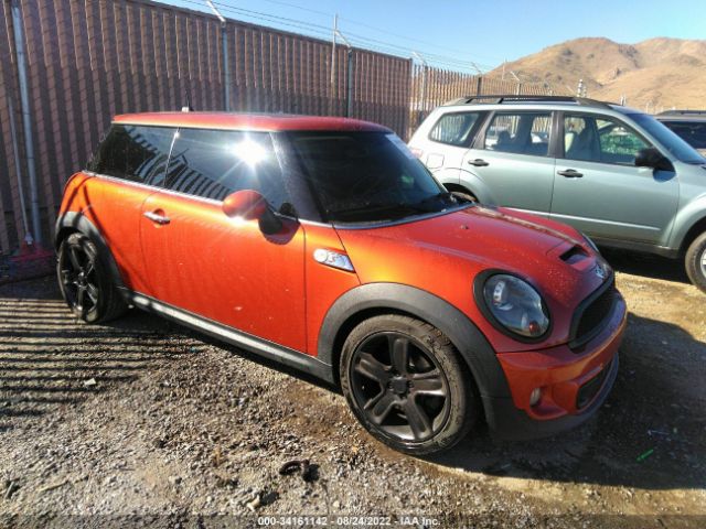 Mini Cooper hardtop (2013)