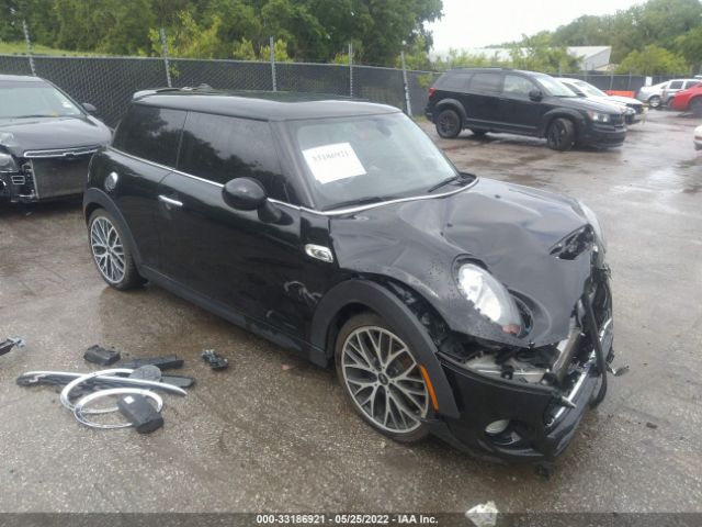 Mini Cooper hardtop (2015)