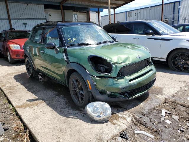 Mini Cooper s c (2015)