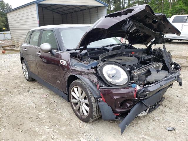 Mini Cooper s c (2017)