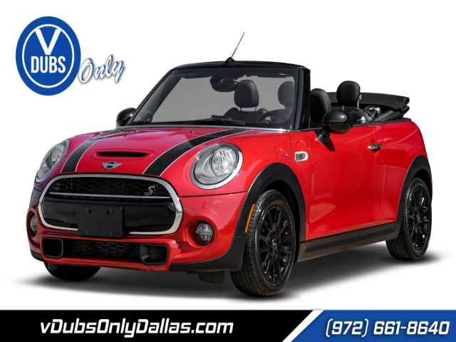Mini Convertible (2017)