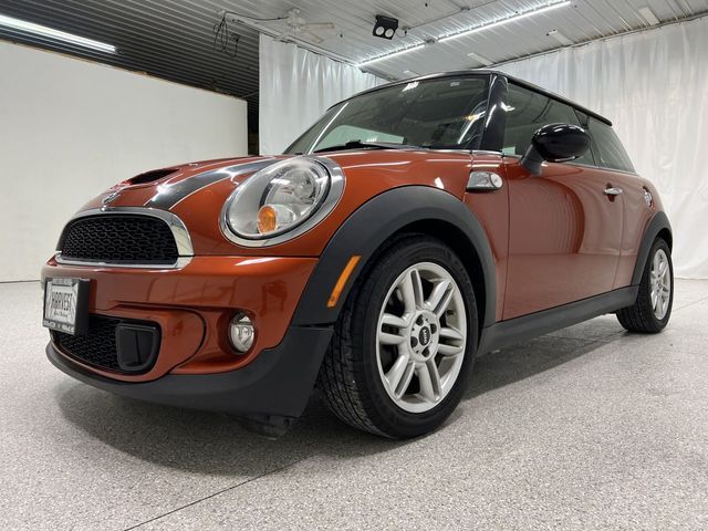 Mini Cooper hardtop (2011)