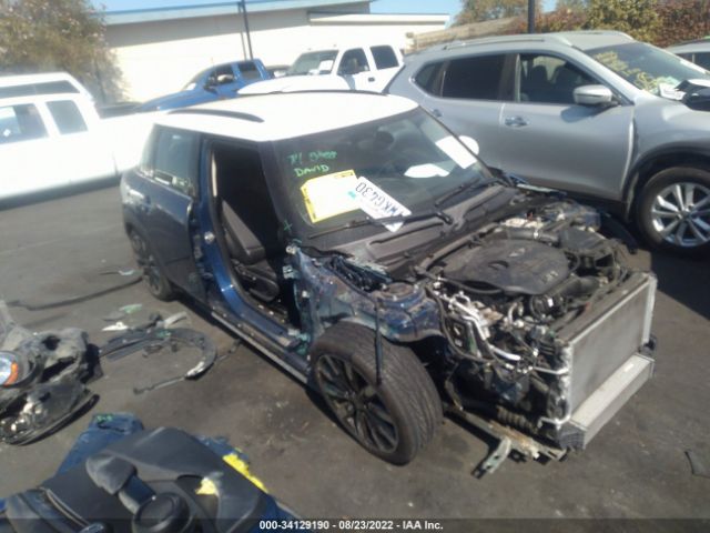Mini Cooper hardtop 4 door (2016)