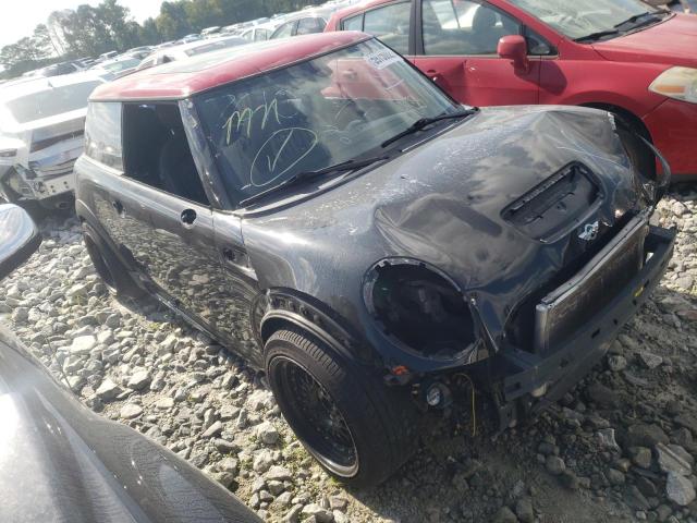 Mini Cooper joh (2011)