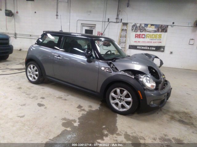 Mini Cooper hardtop (2010)